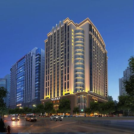 Victoria Hotel Guangzhou Zhujiang New Town Eksteriør billede