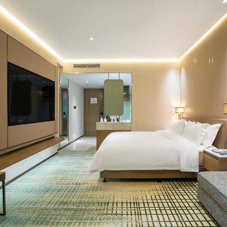 Victoria Hotel Guangzhou Zhujiang New Town Eksteriør billede