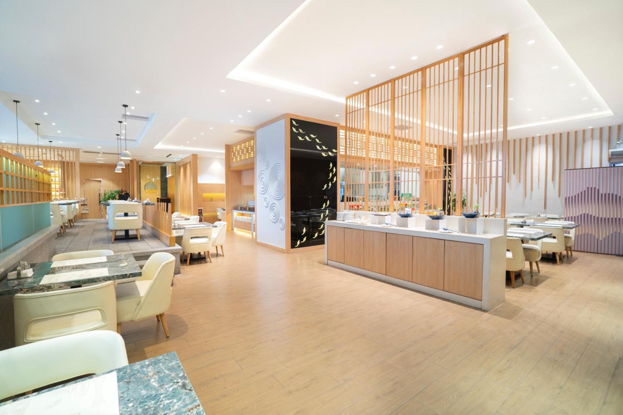 Victoria Hotel Guangzhou Zhujiang New Town Eksteriør billede
