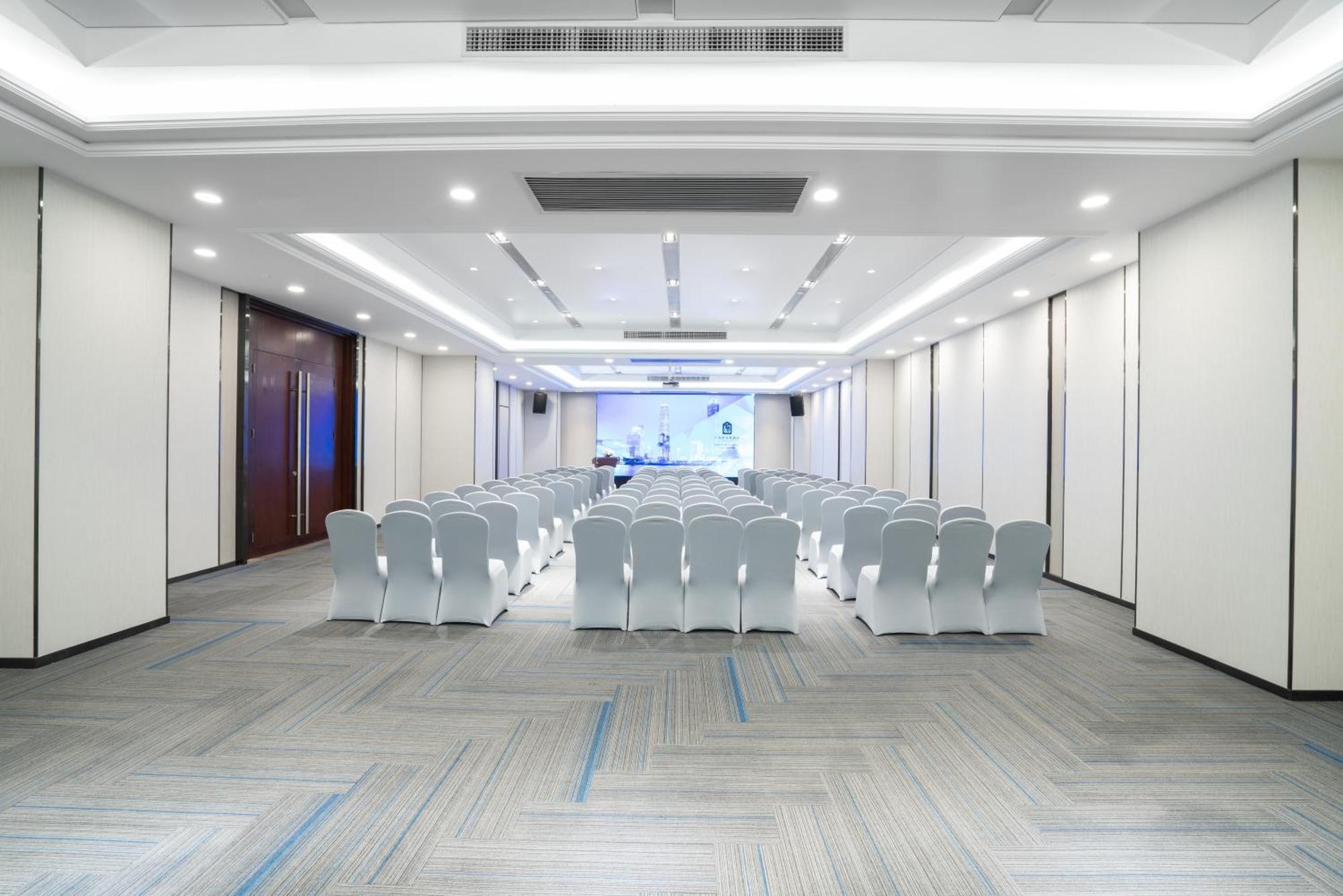 Victoria Hotel Guangzhou Zhujiang New Town Eksteriør billede