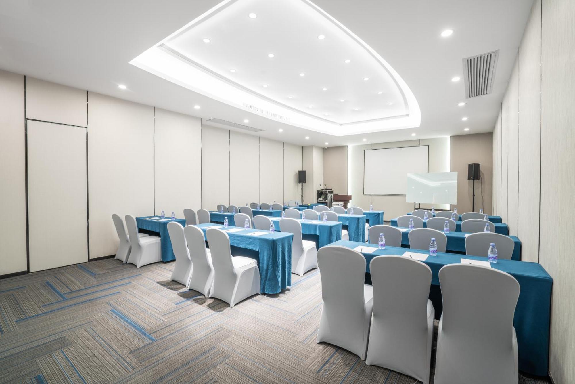 Victoria Hotel Guangzhou Zhujiang New Town Eksteriør billede