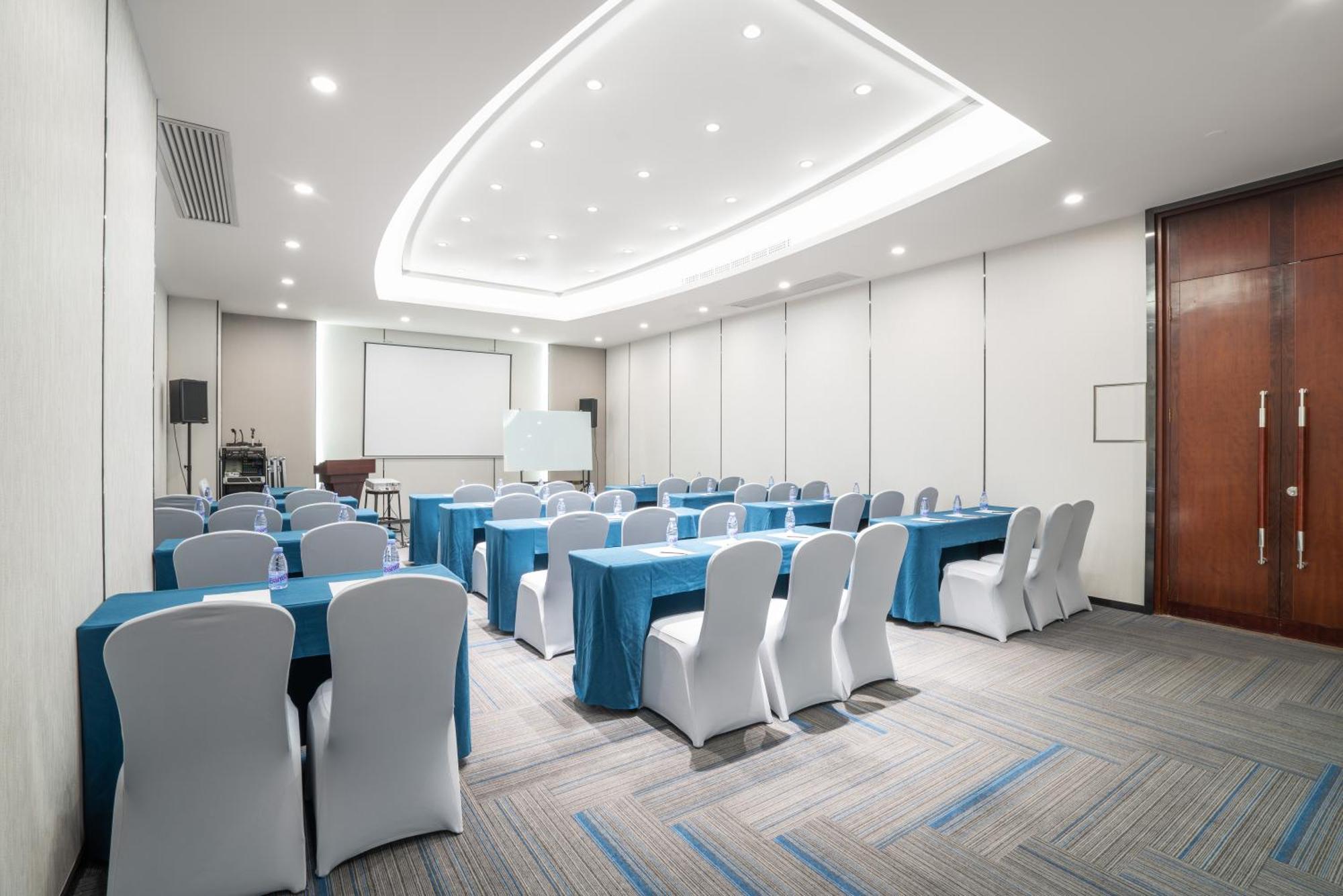 Victoria Hotel Guangzhou Zhujiang New Town Eksteriør billede