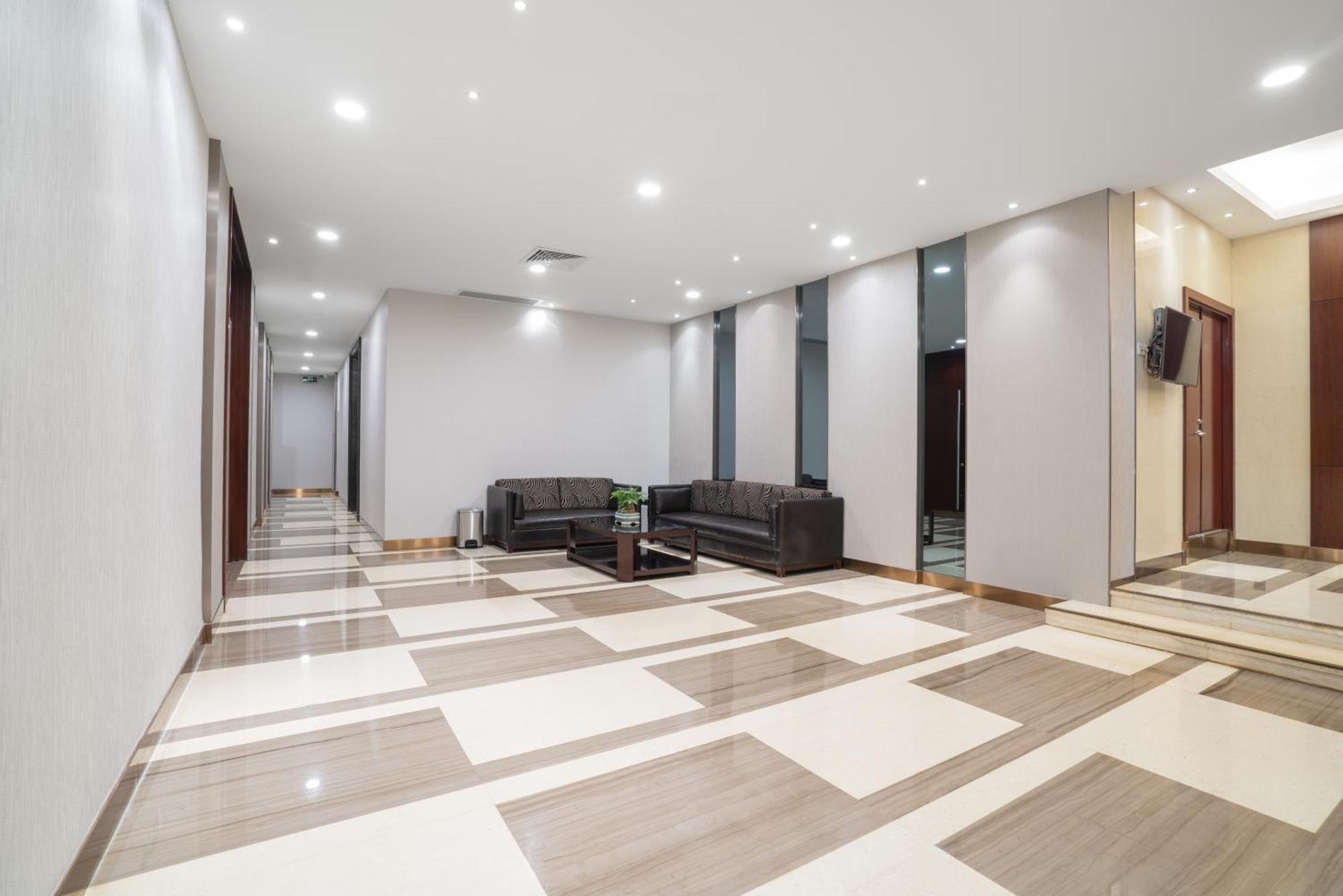 Victoria Hotel Guangzhou Zhujiang New Town Eksteriør billede